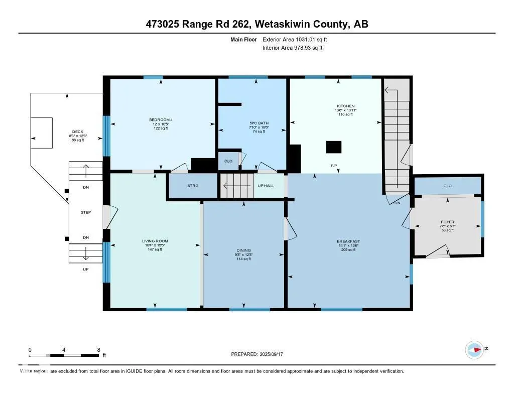 473025 Range Road 262