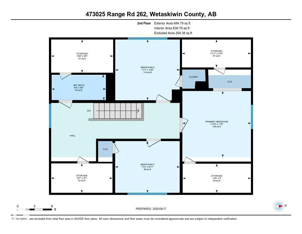 473025 Range Road 262