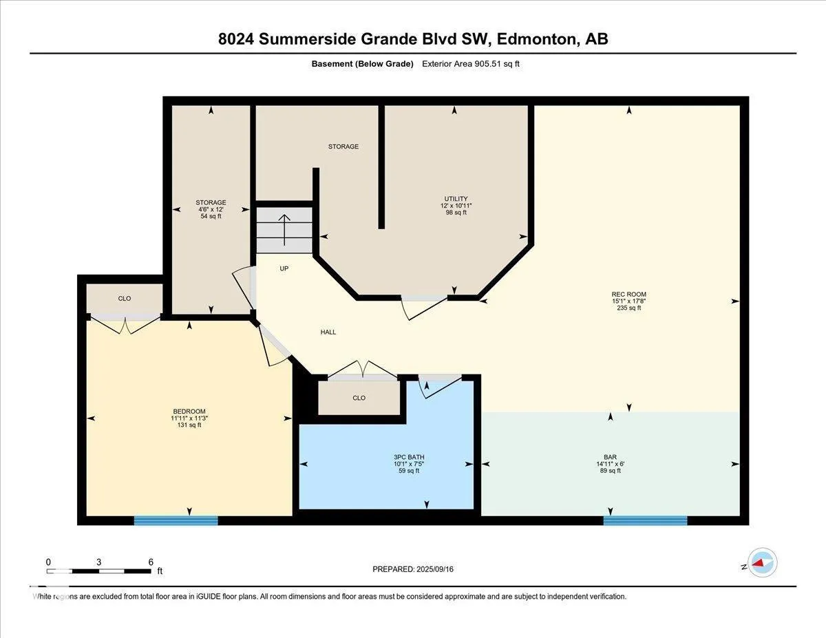 8024 SUMMERSIDE GRANDE BV SW