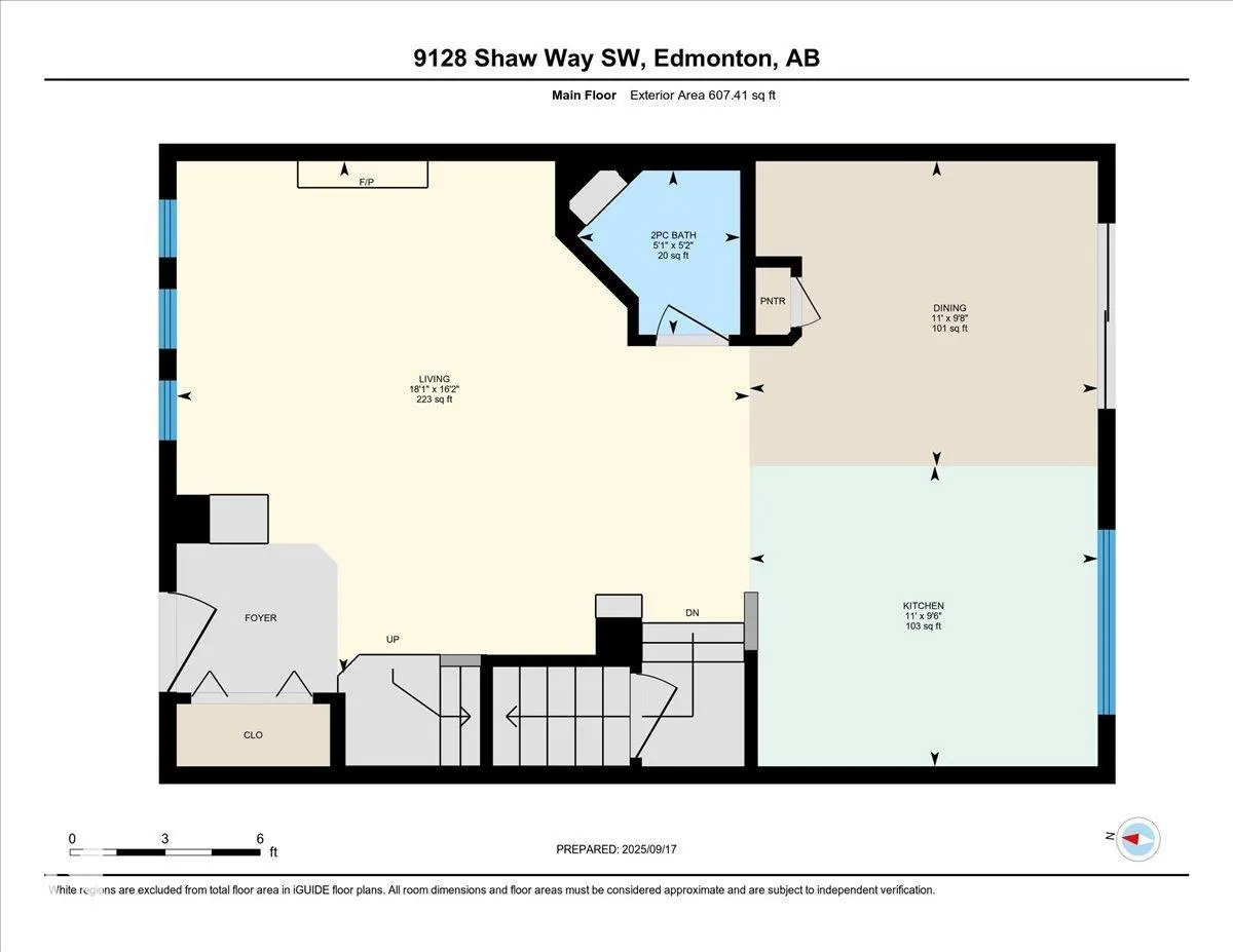 9128 SHAW WY SW