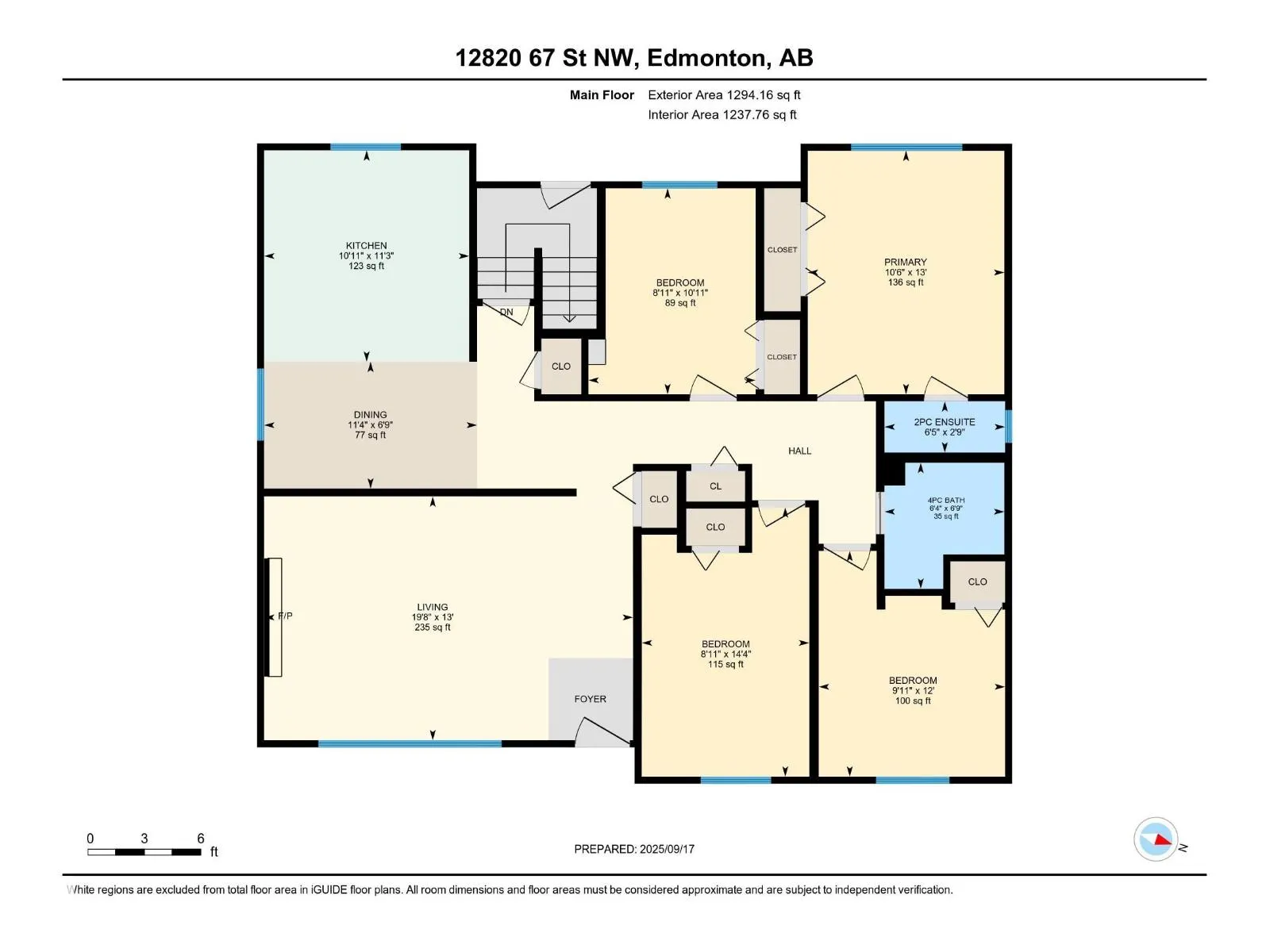 12820 67 ST NW