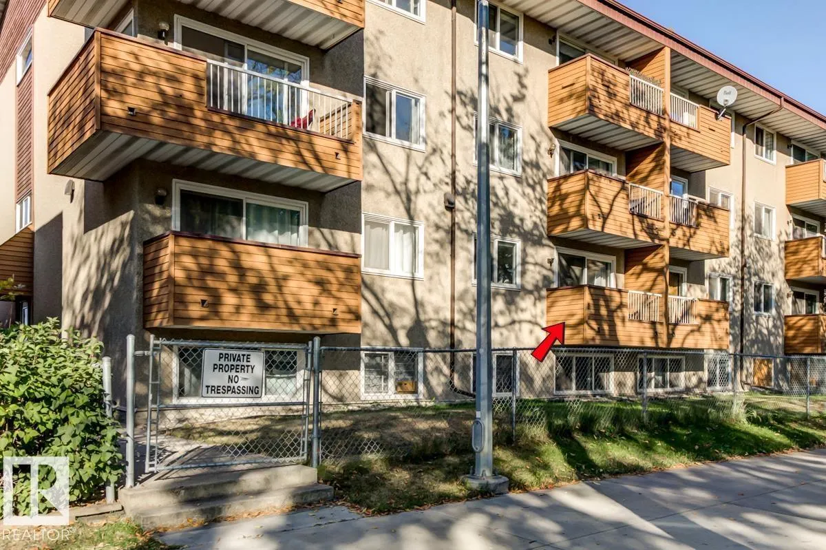 #105 10620 104 ST NW