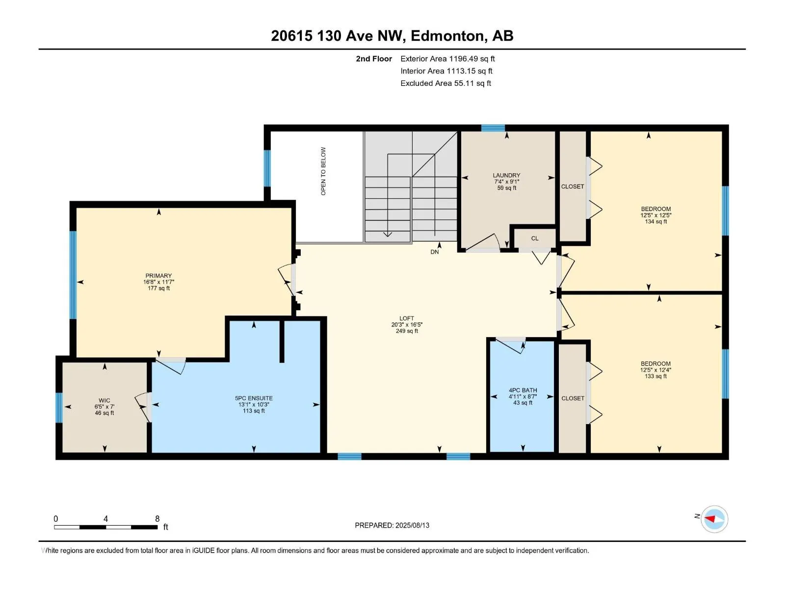 20615 130 AV NW