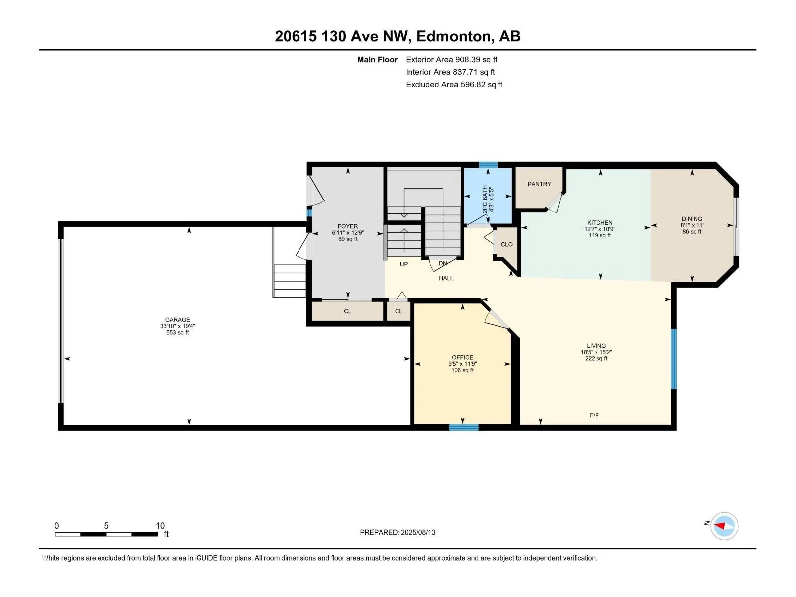 20615 130 AV NW