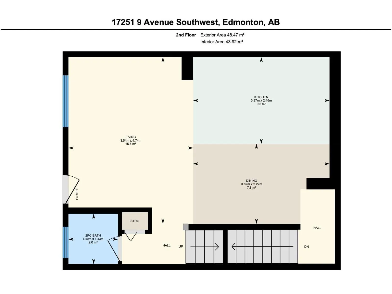 17251 9 AV SW