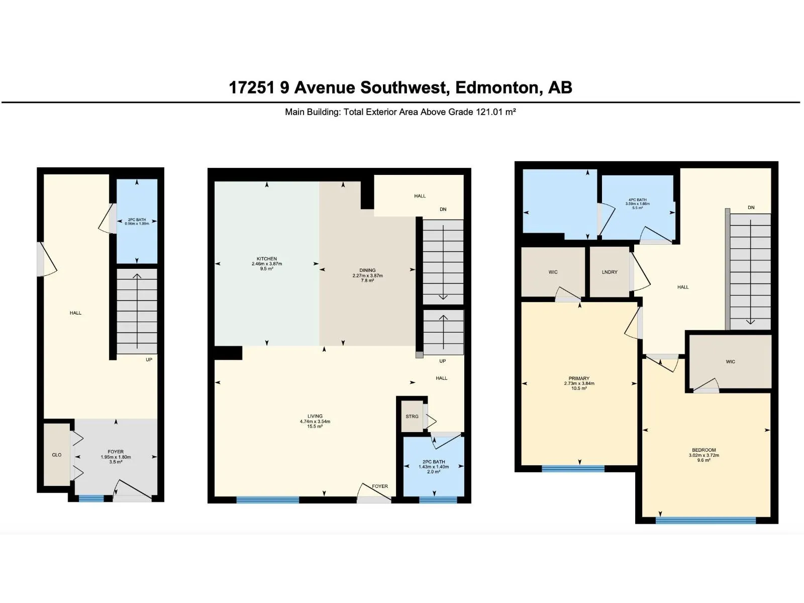 17251 9 AV SW