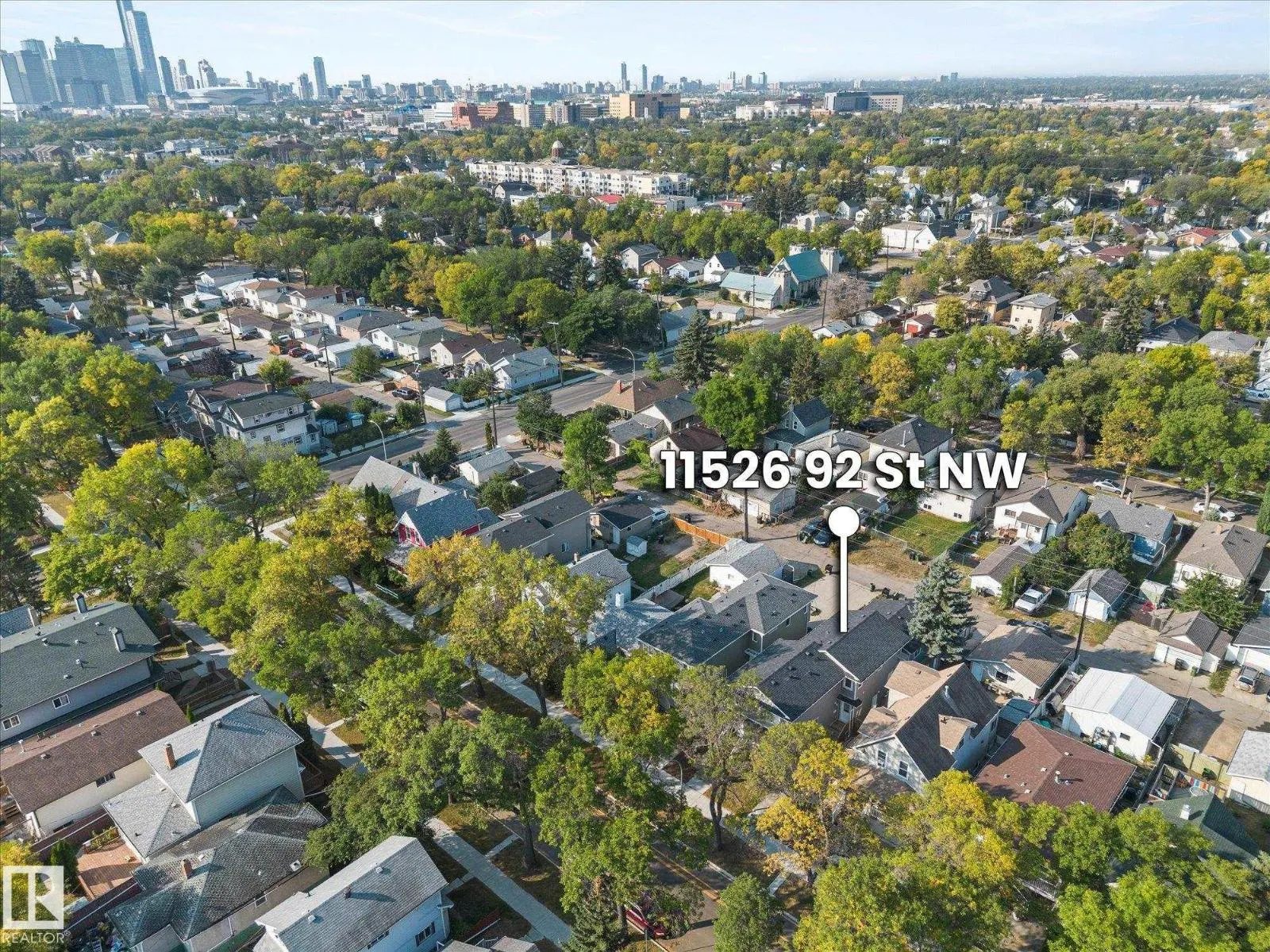 11526 92 ST NW