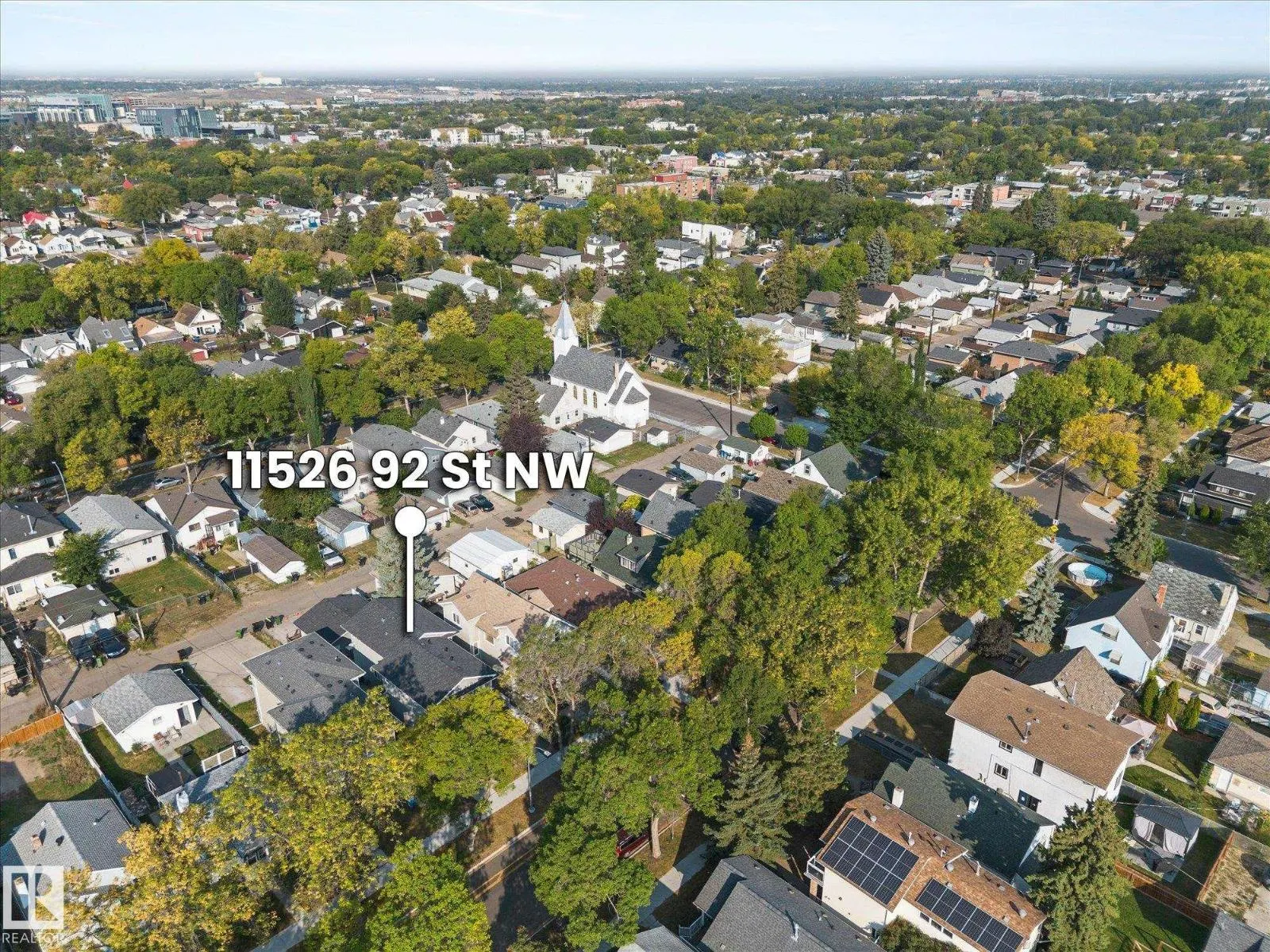 11526 92 ST NW