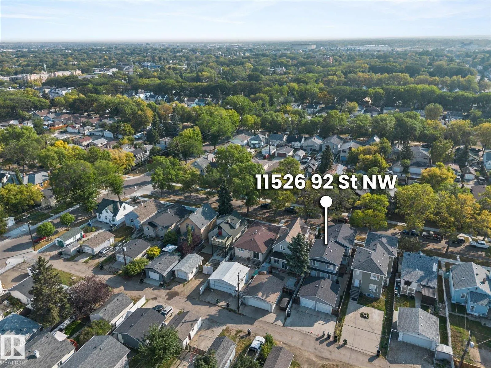 11526 92 ST NW
