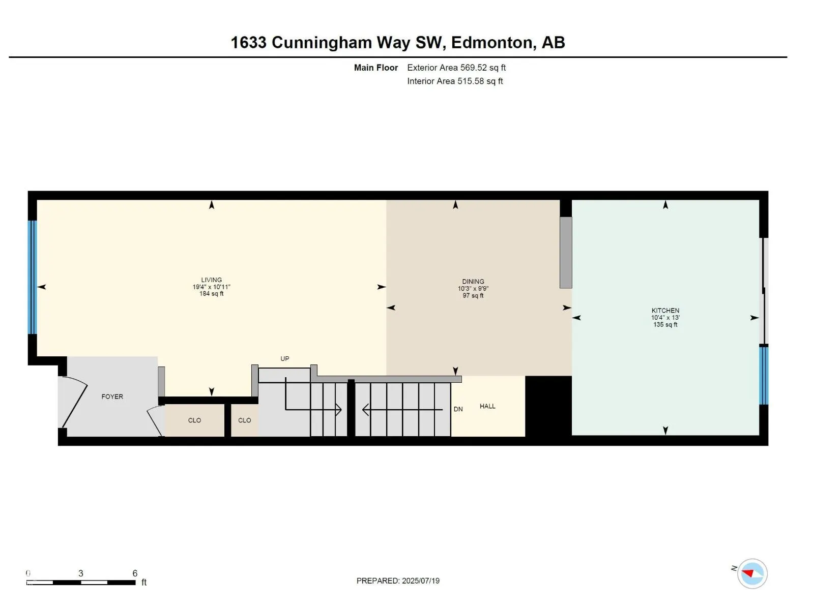1633 CUNNINGHAM WY SW
