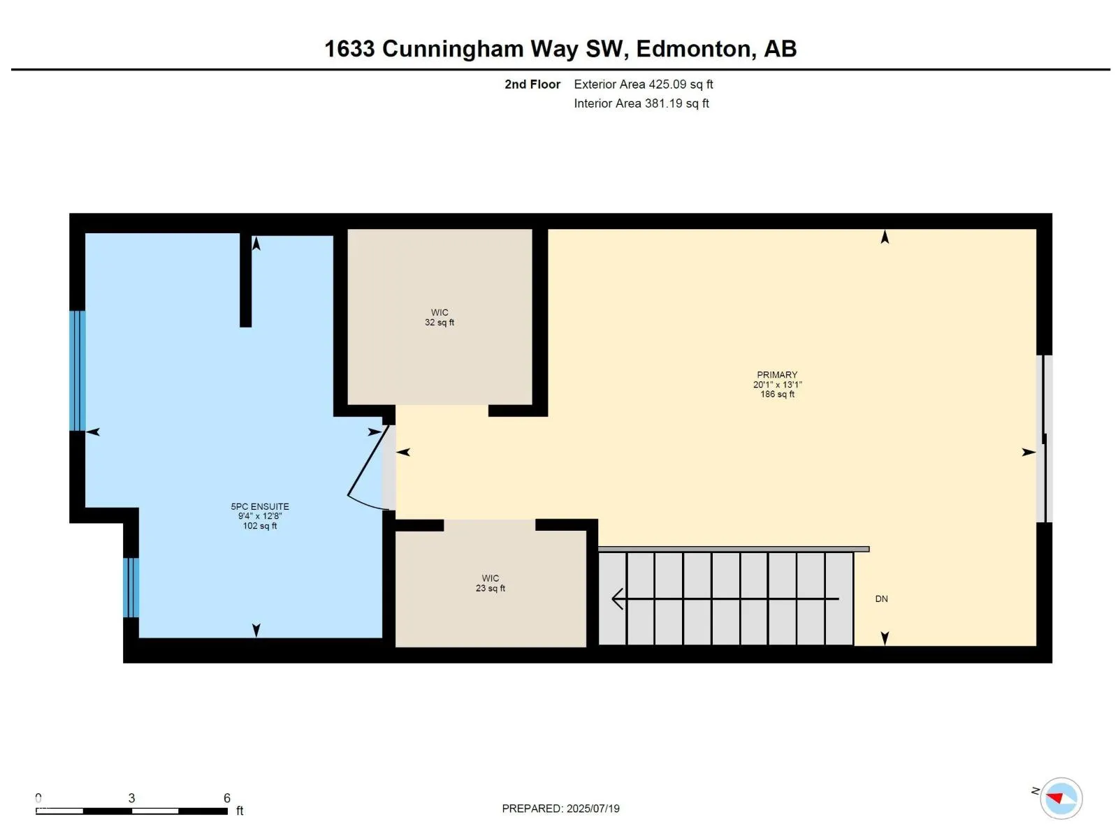 1633 CUNNINGHAM WY SW
