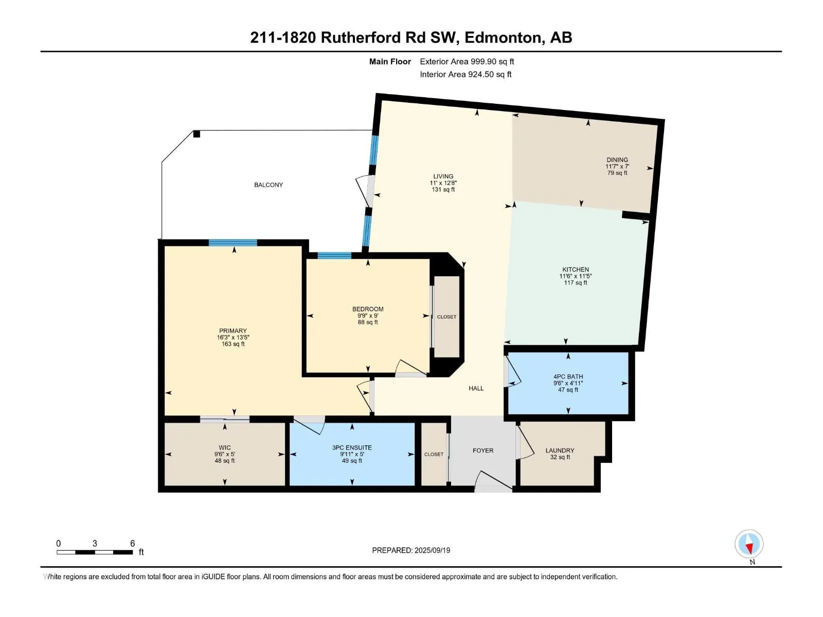 #211 1820 RUTHERFORD RD SW SW