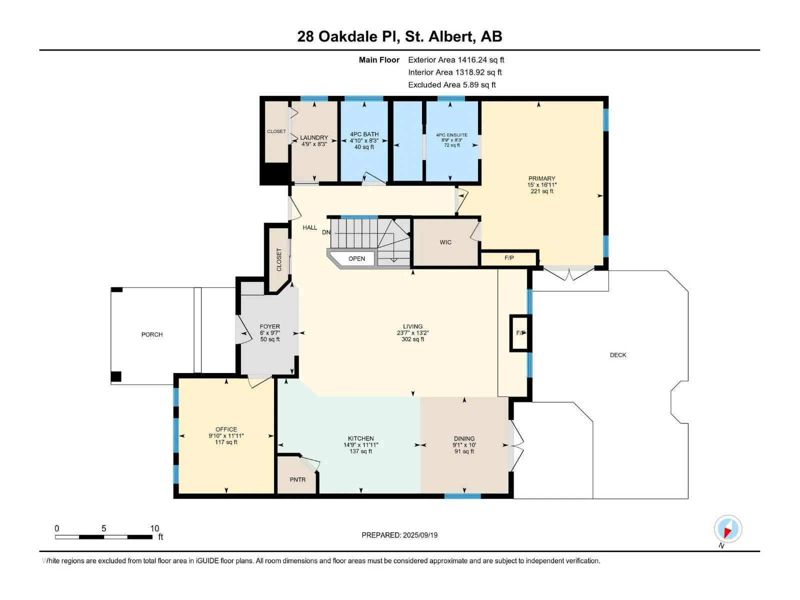 28 OAKDALE PL