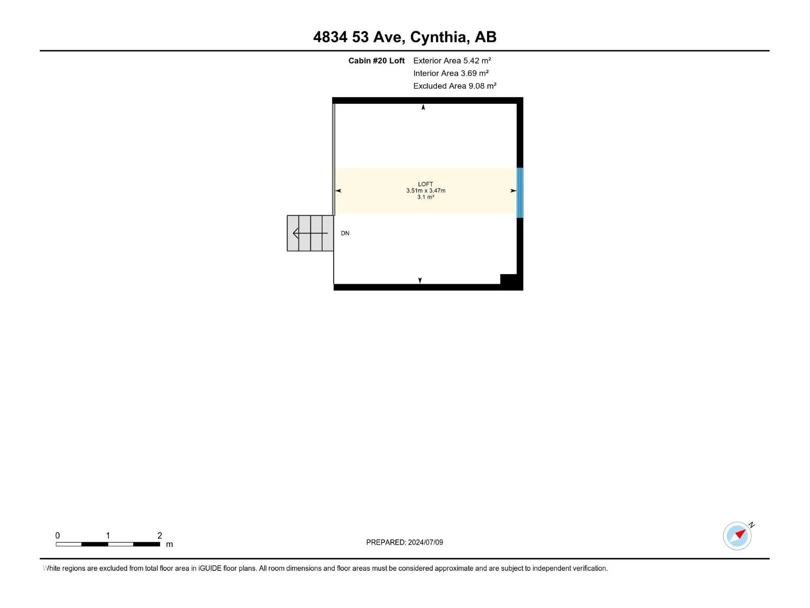 4836A 53 AV