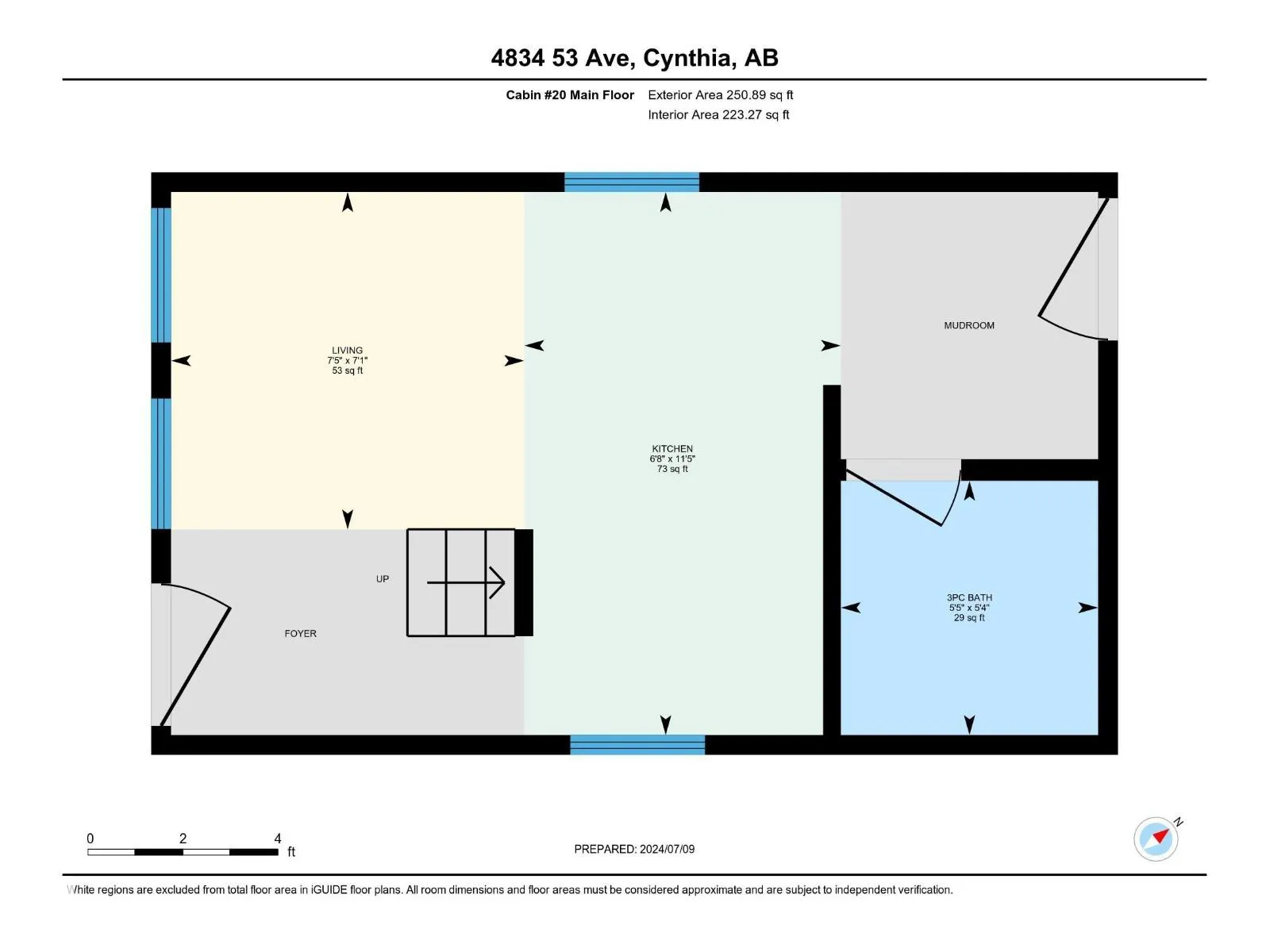 4836A 53 AV