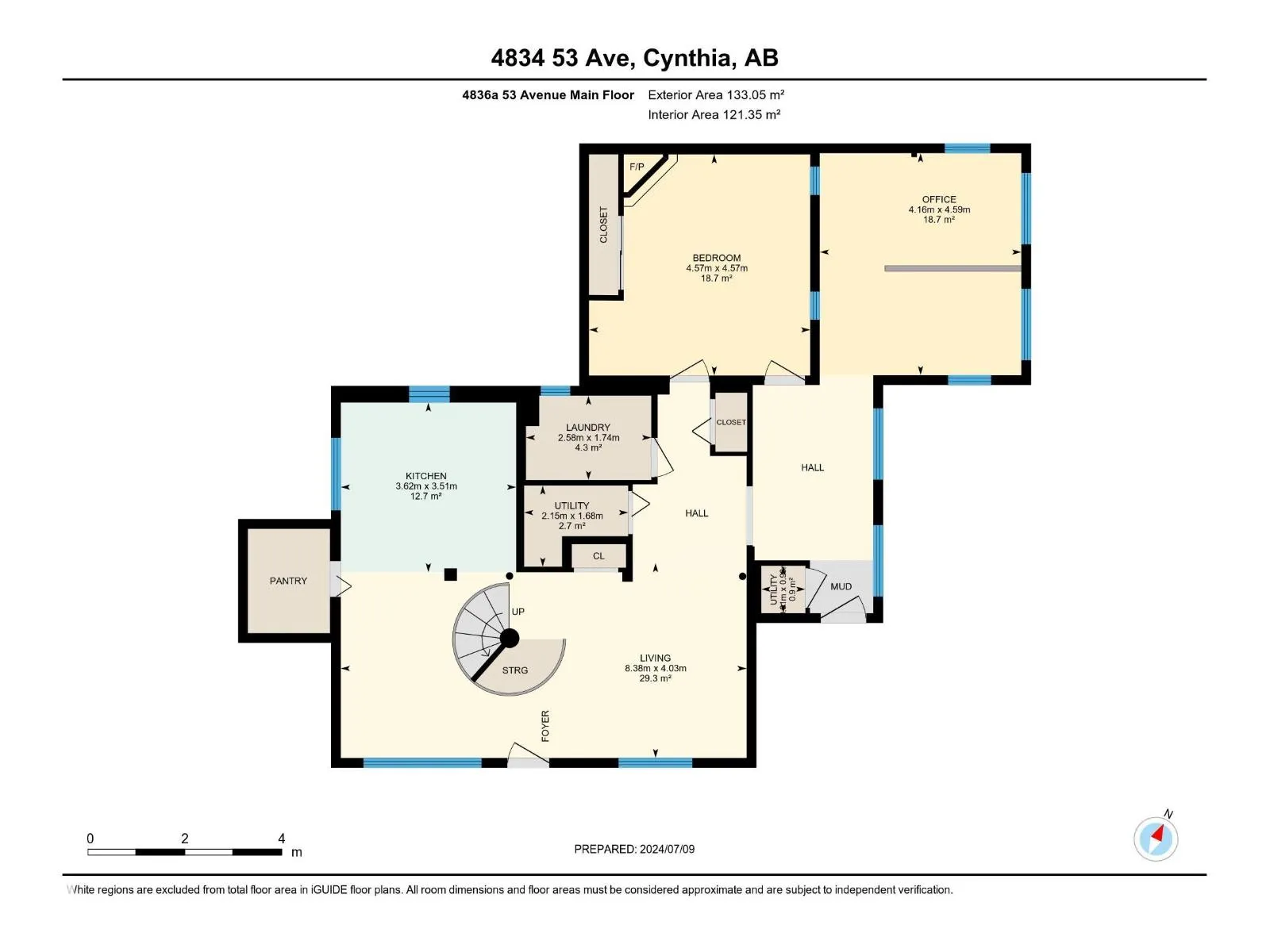 4836A 53 AV