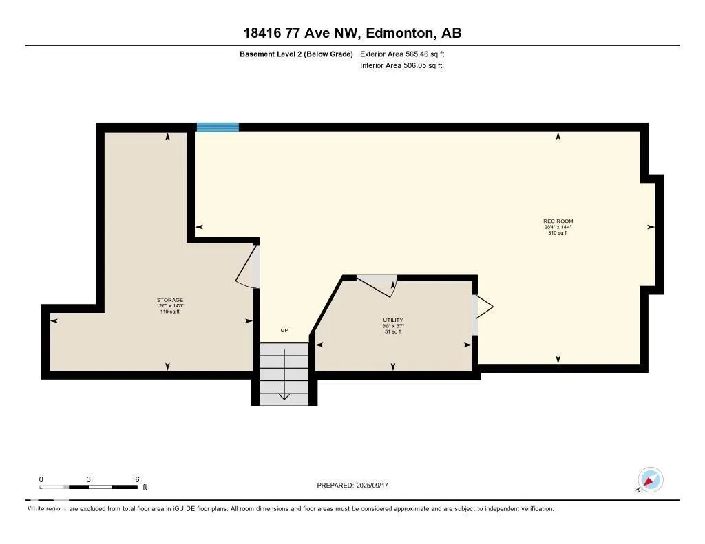 18416 77 AV NW