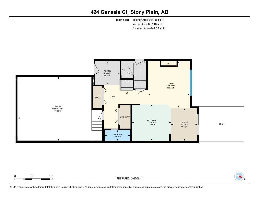 424 GENESIS CO