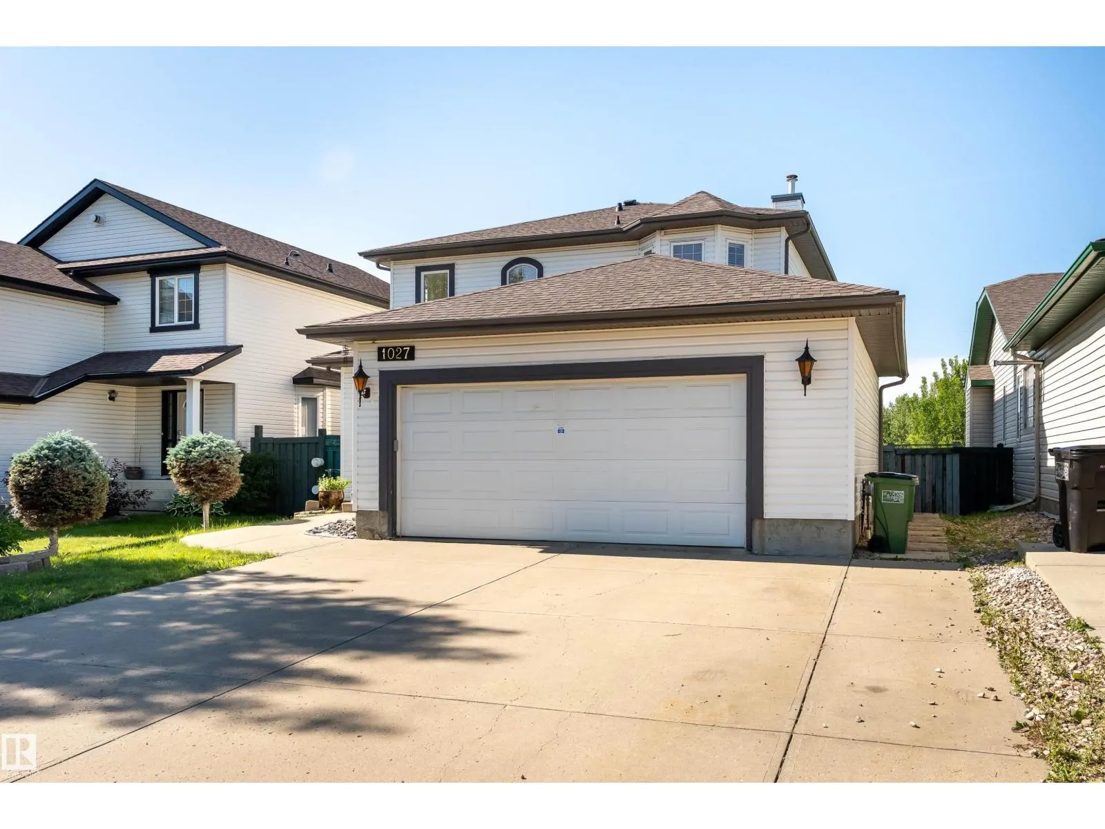 1027 GRAHAM CO NW