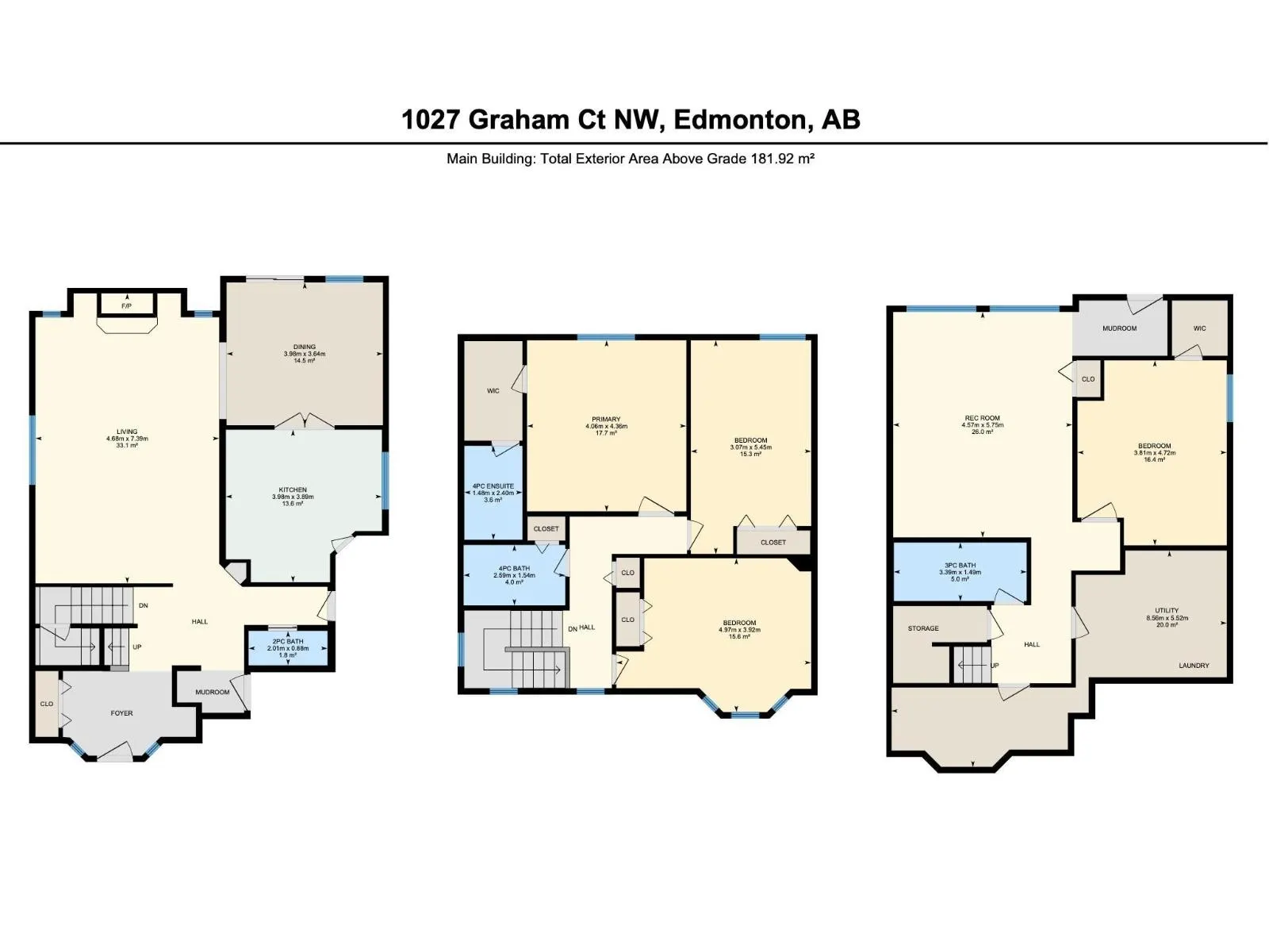 1027 GRAHAM CO NW