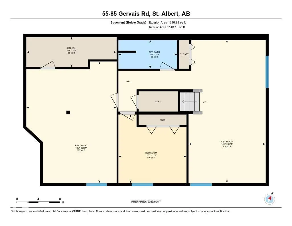 #55 85 GERVAIS RD