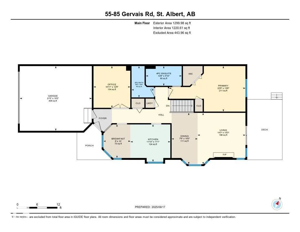 #55 85 GERVAIS RD
