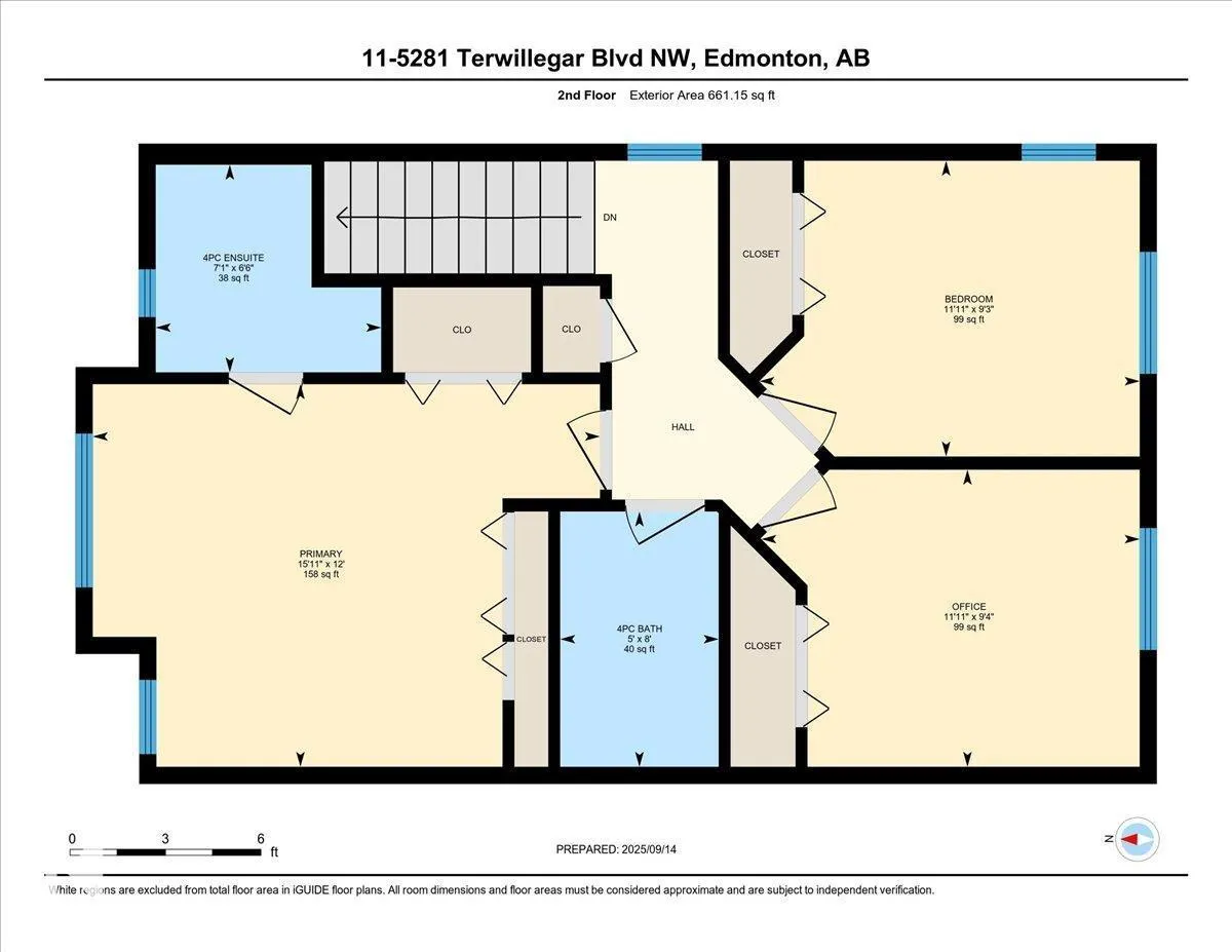 #11 5281 TERWILLEGAR BV NW