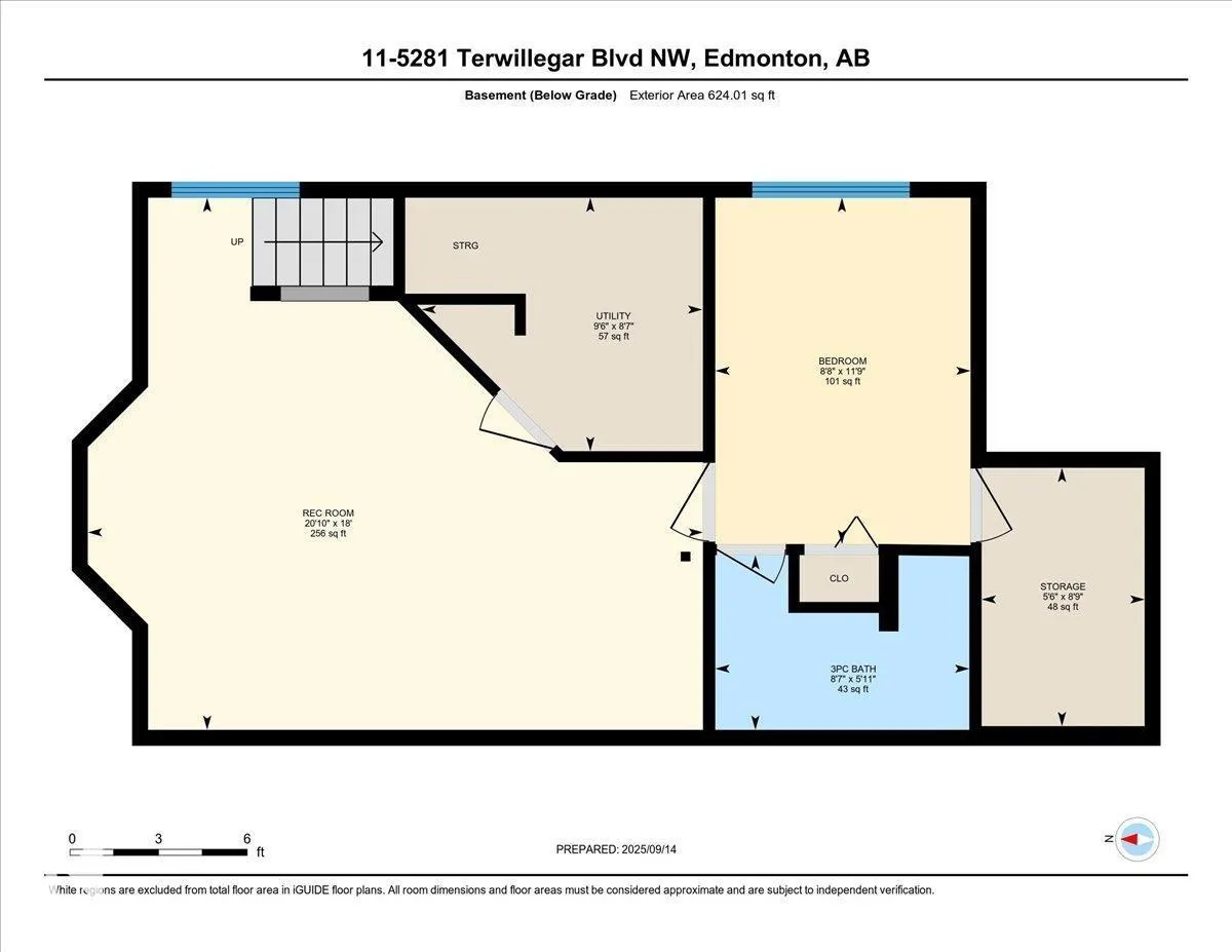 #11 5281 TERWILLEGAR BV NW
