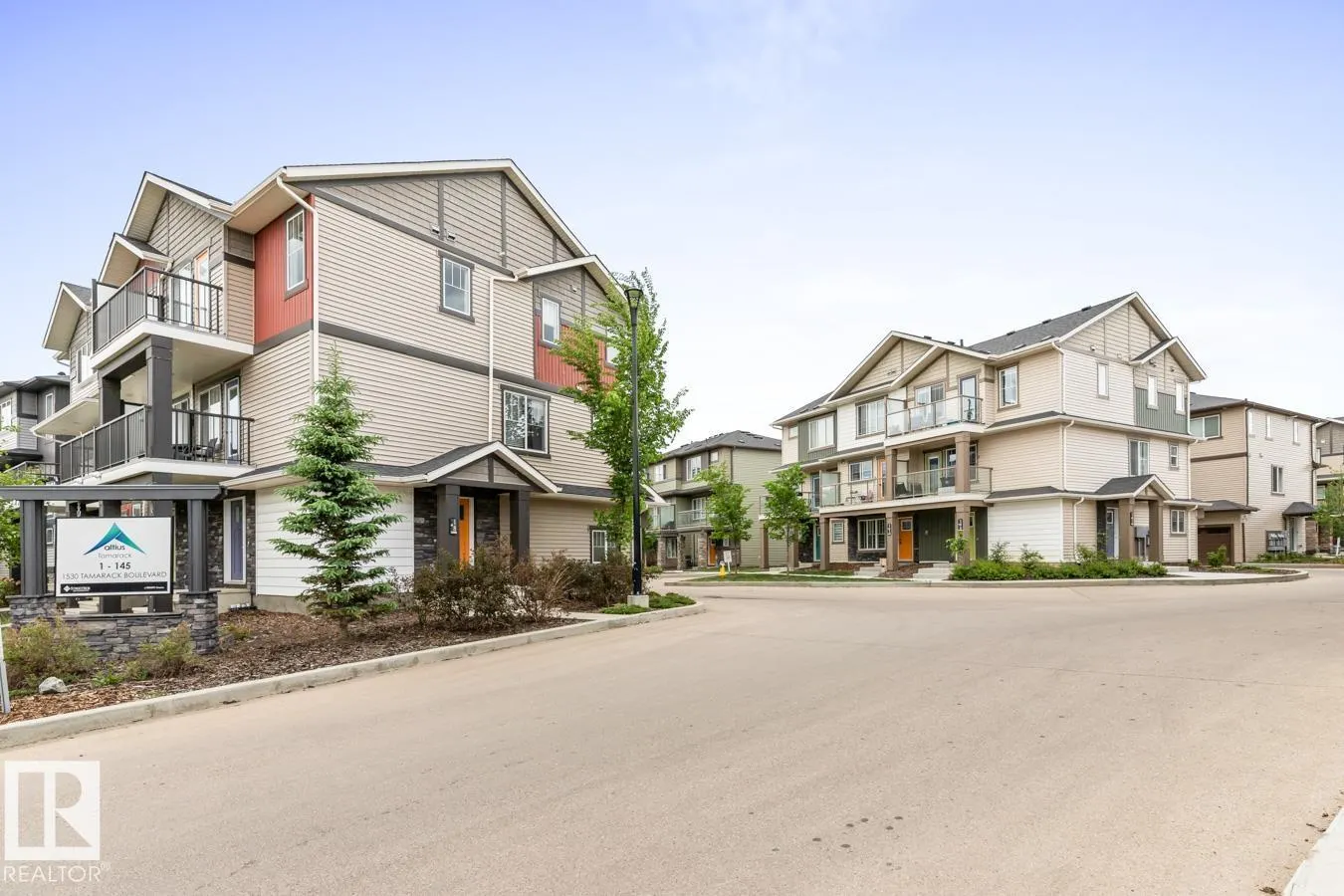 #110 1530 Tamarack BV NW