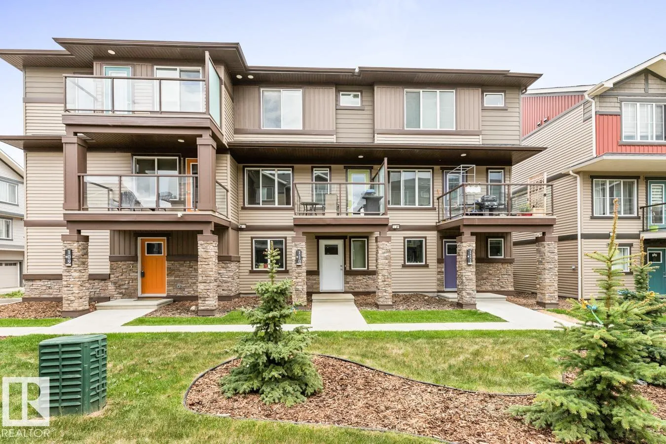 #110 1530 Tamarack BV NW