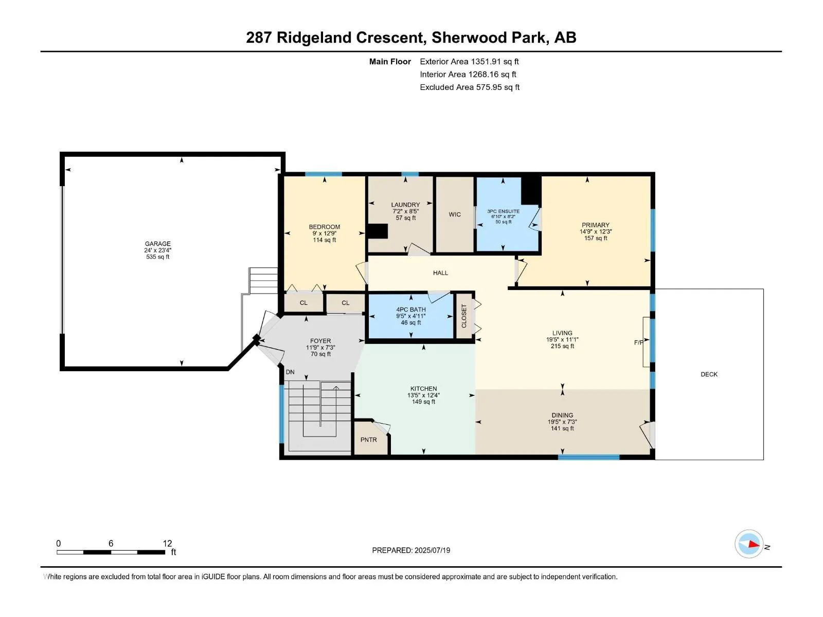 287 RIDGELAND CR