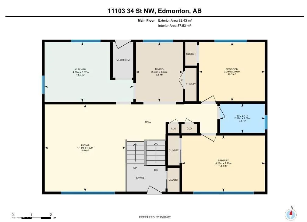 11103 34 ST NW