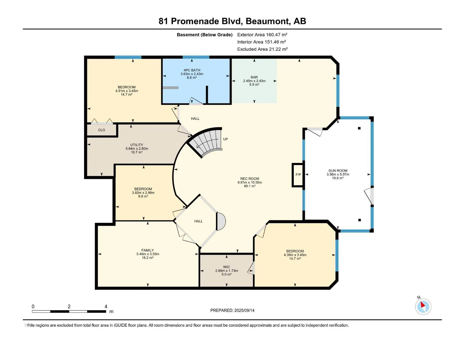 81 PROMENADE BV