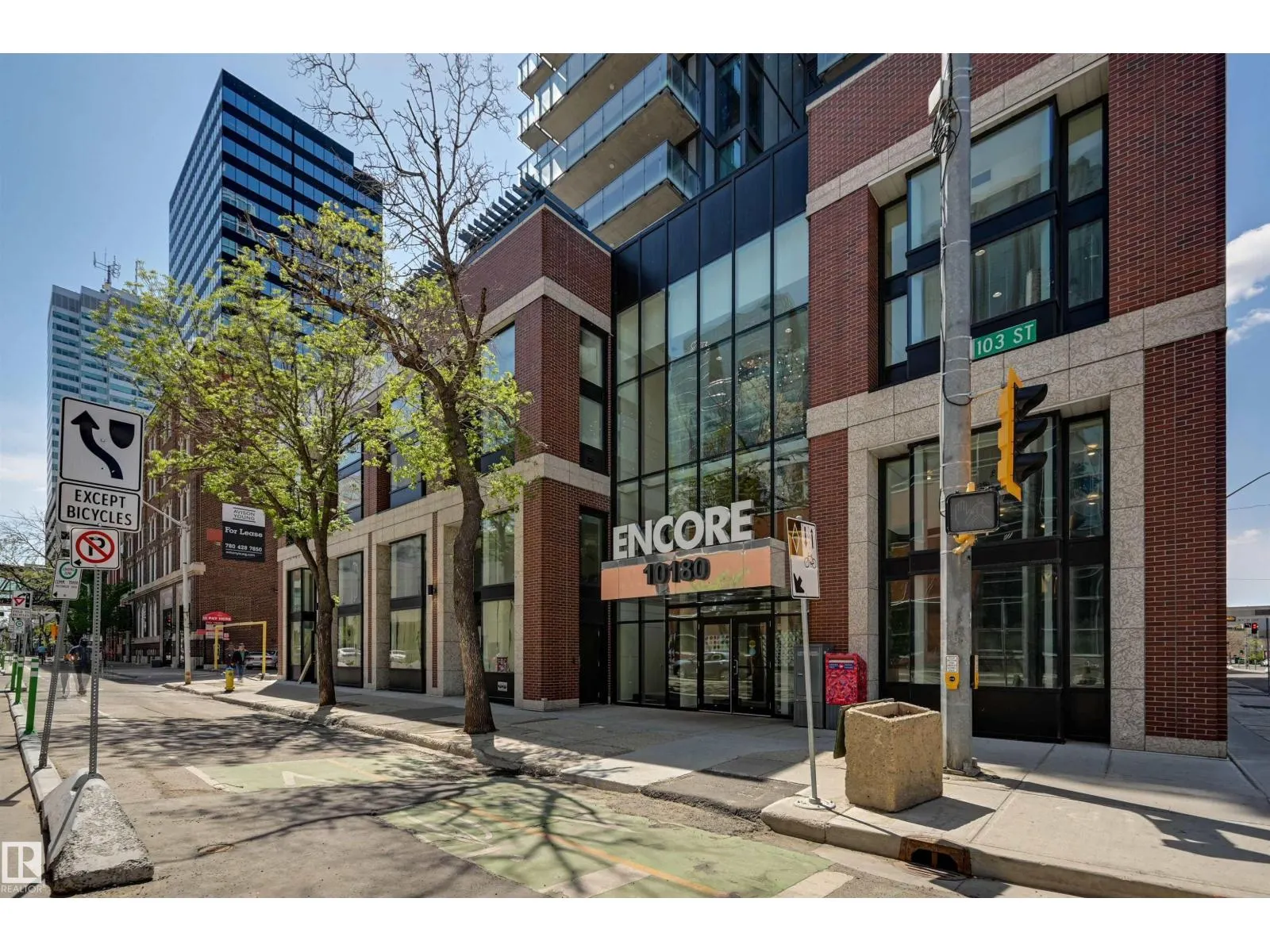 #2303 10180 103 ST NW