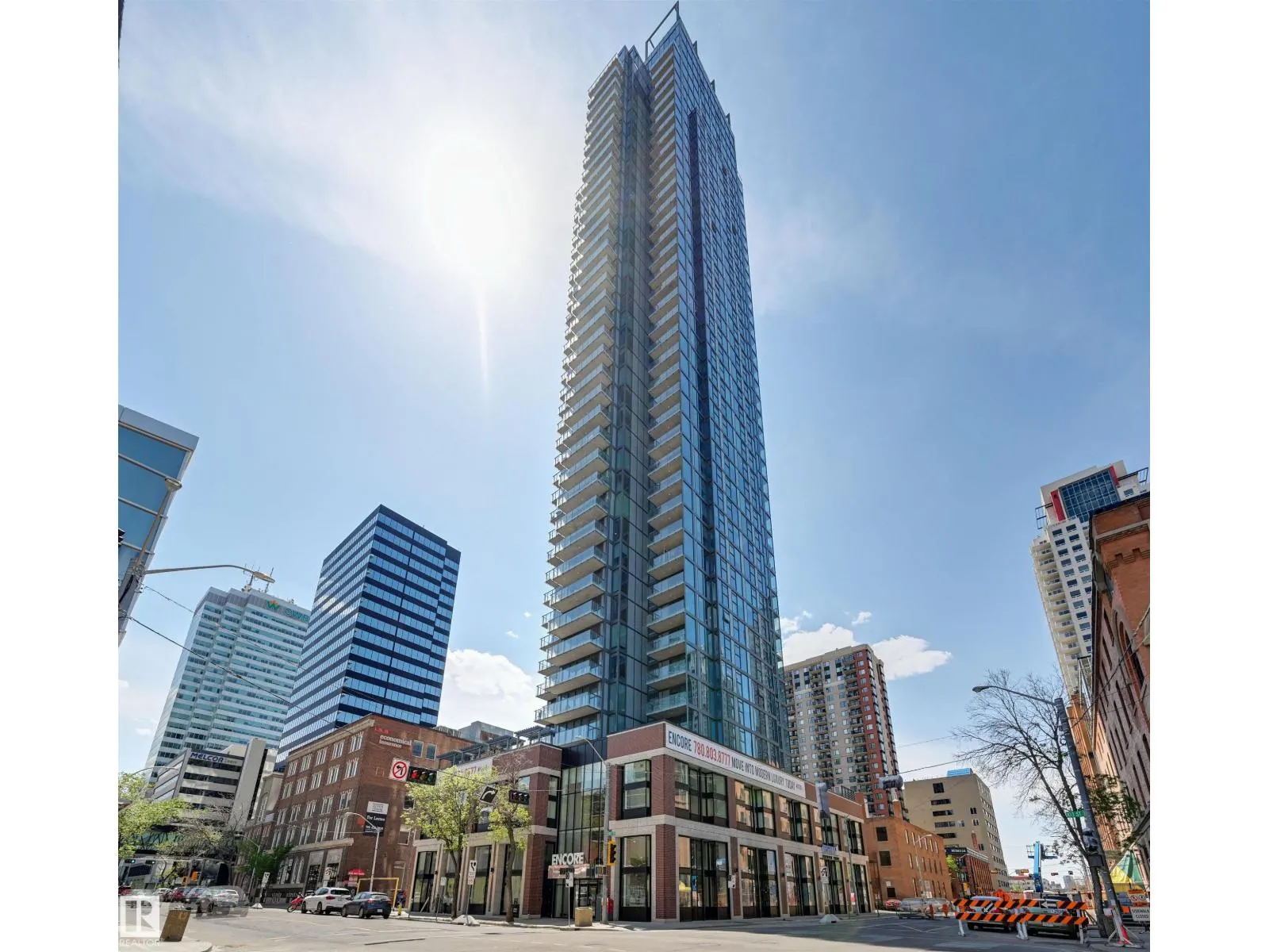 #2303 10180 103 ST NW