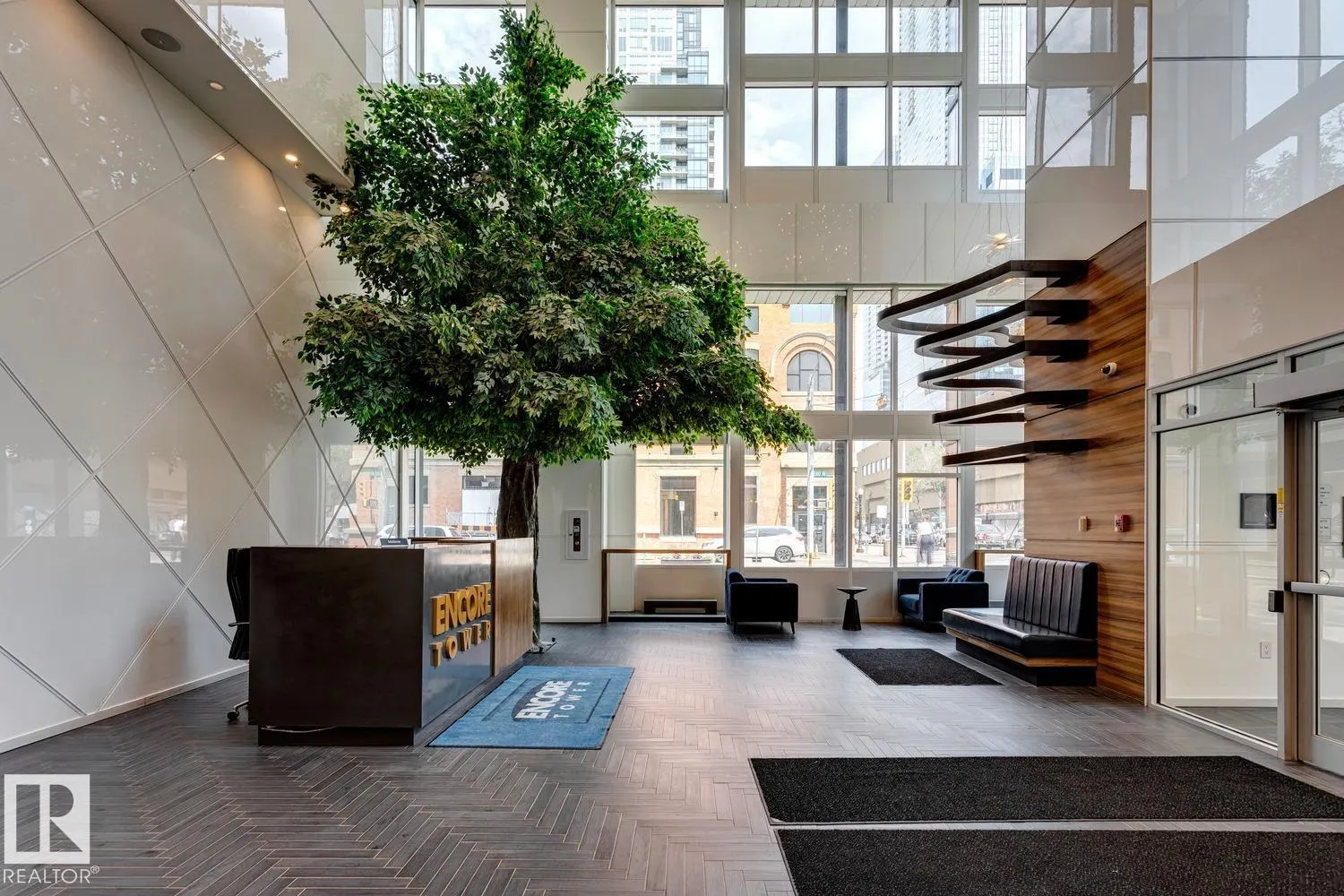 #2303 10180 103 ST NW