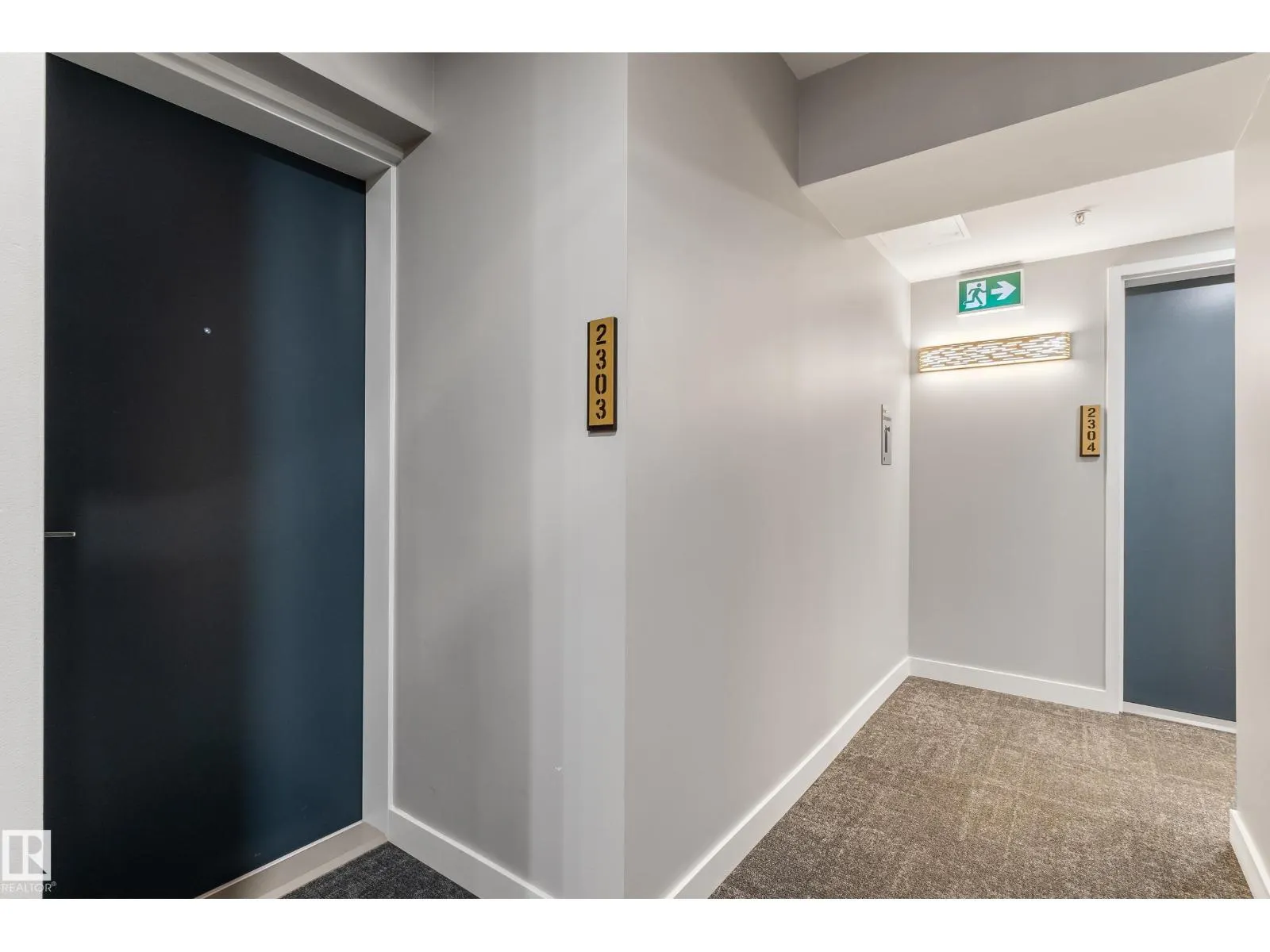 #2303 10180 103 ST NW