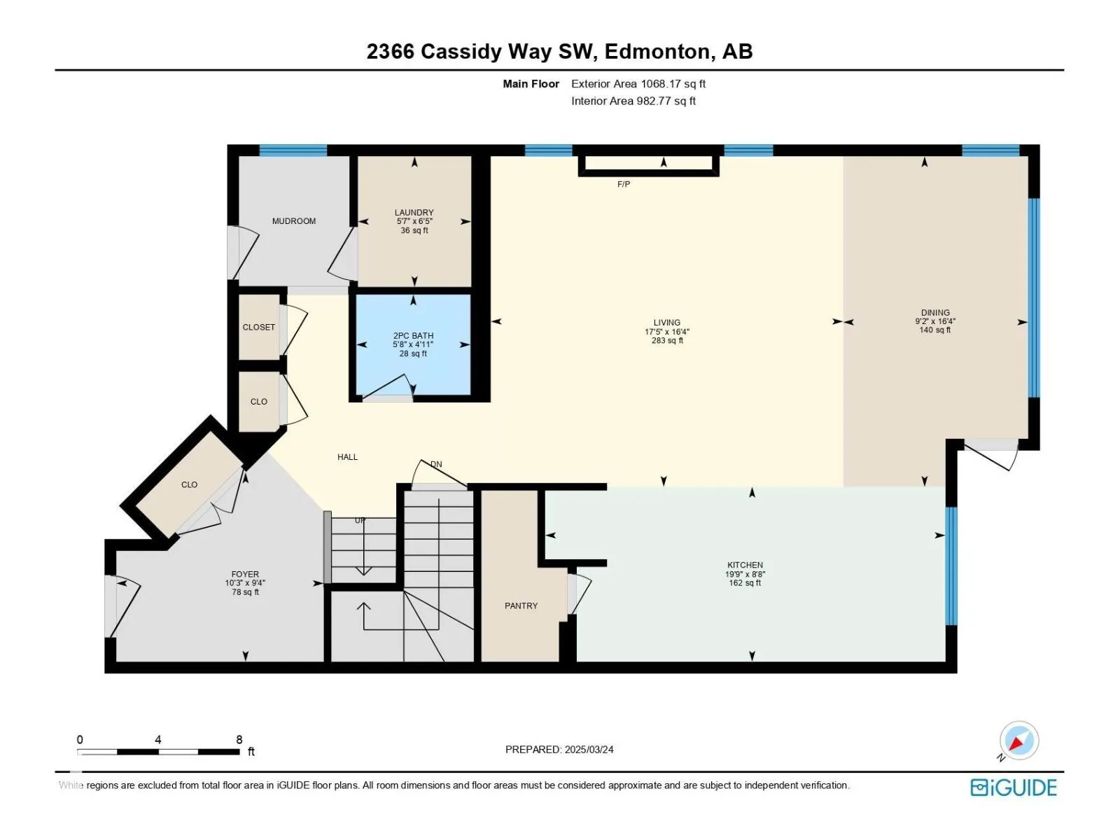 2366 CASSIDY WY SW