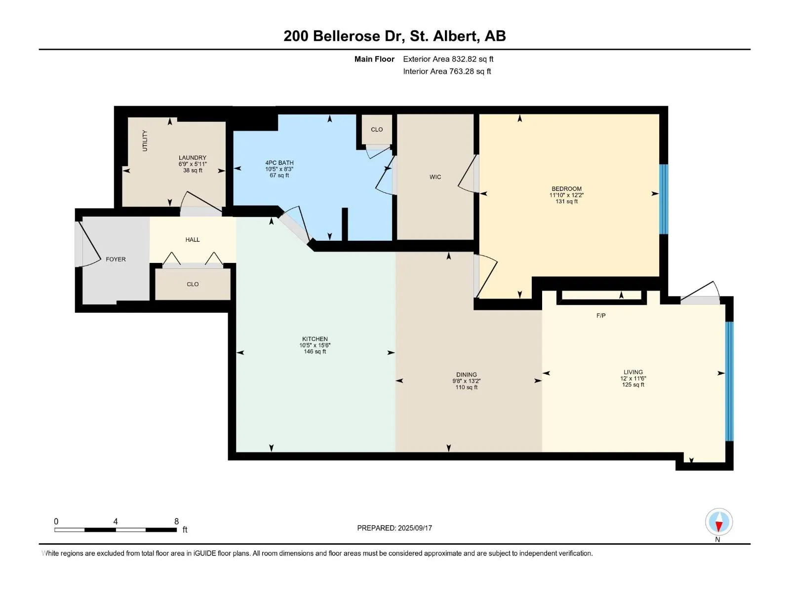 #418 200 BELLEROSE DR
