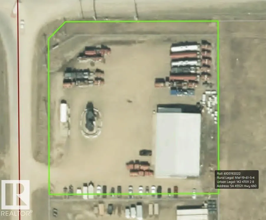 5A 45521 Hwy 660