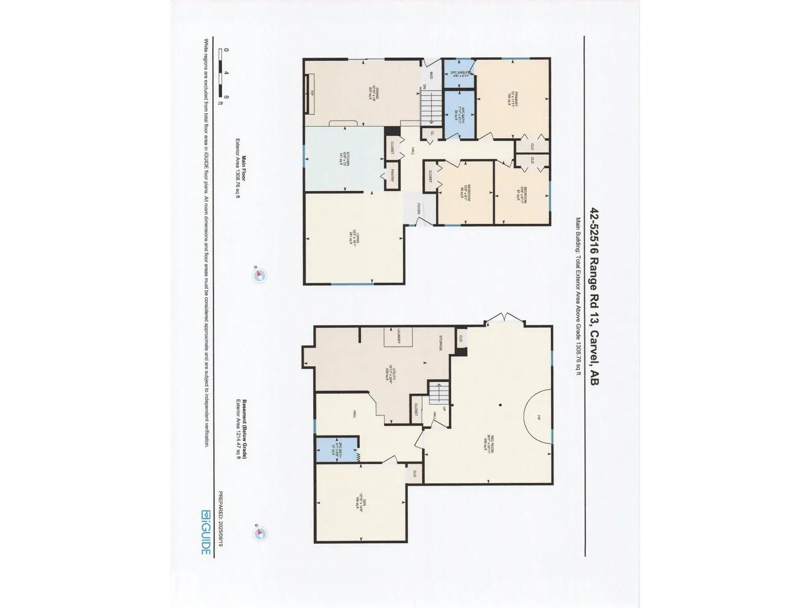 #42 52516 RGE ROAD 13