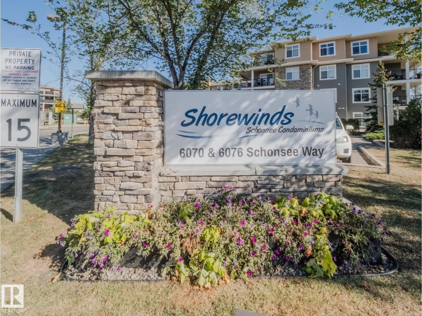 #409 6070 SCHONSEE WY NW