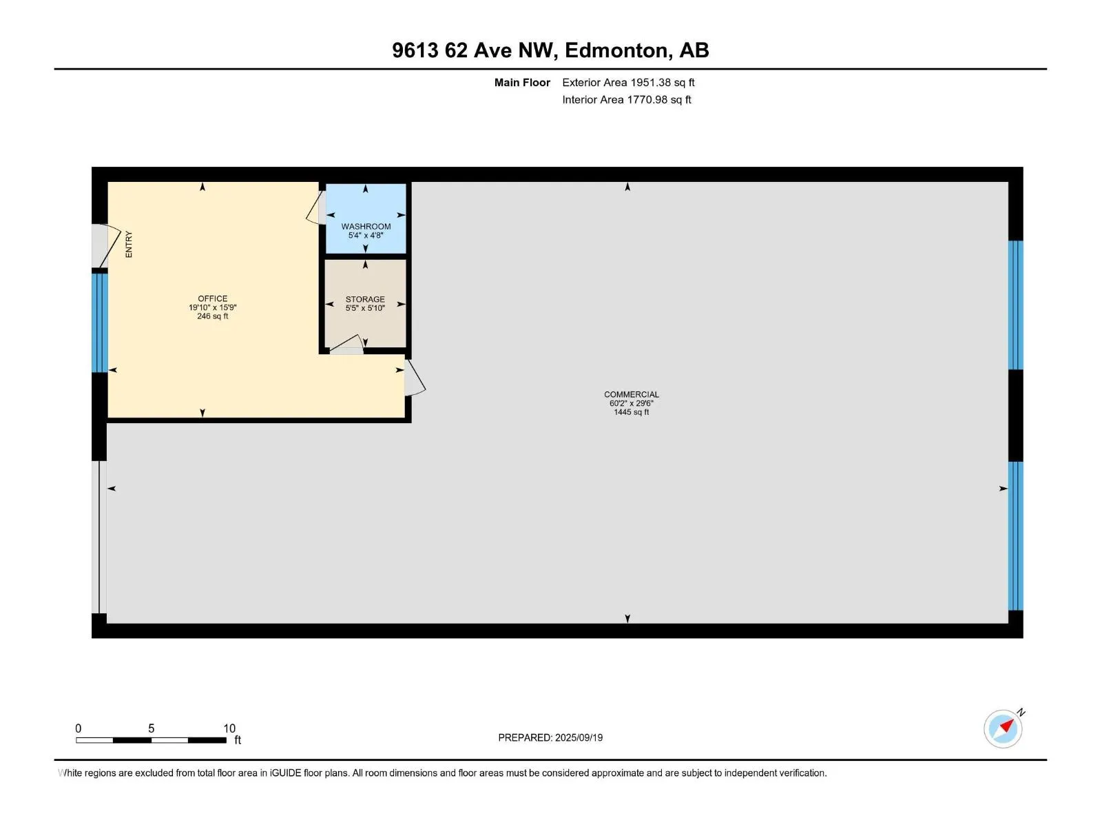 9613 62 AV NW