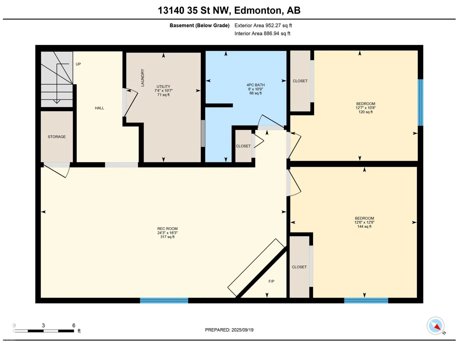13140 35 ST NW