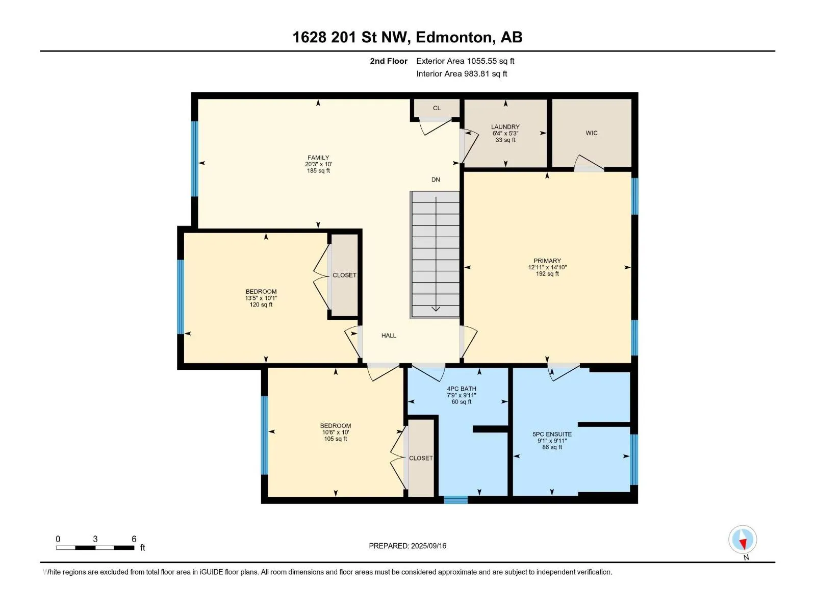1628 201 ST NW