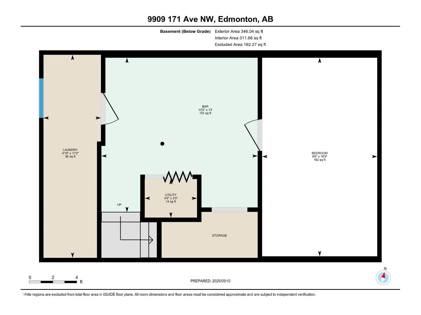 9909 171 AV NW
