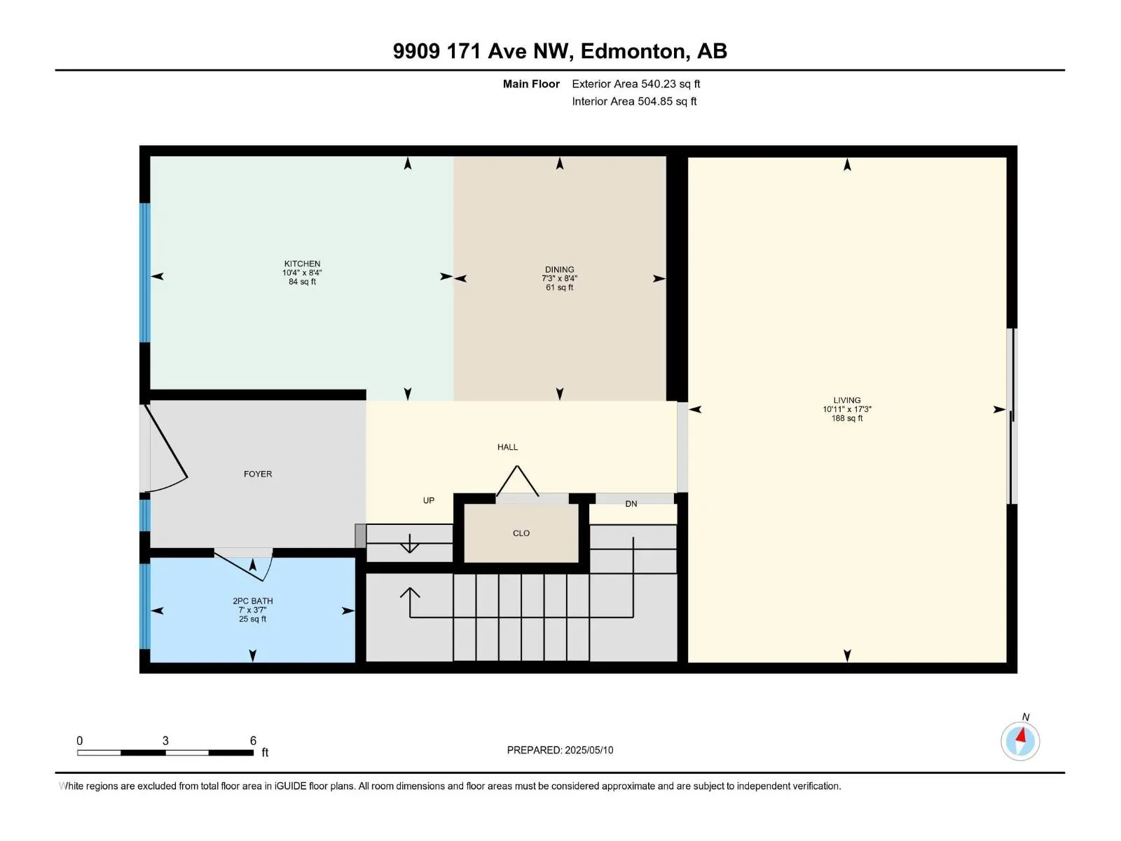 9909 171 AV NW