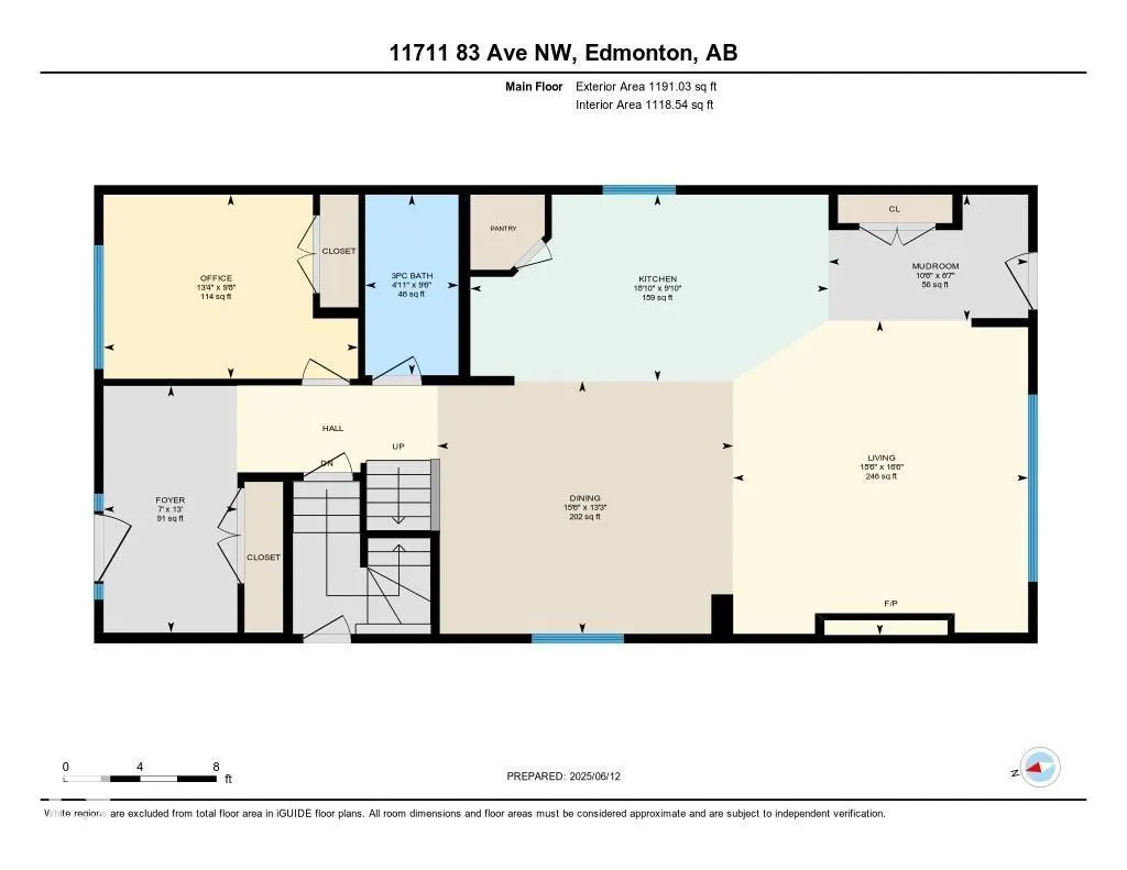 11711 83 AV NW