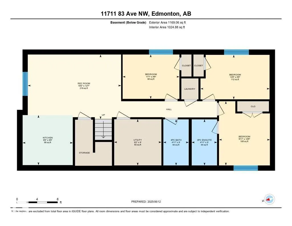 11711 83 AV NW