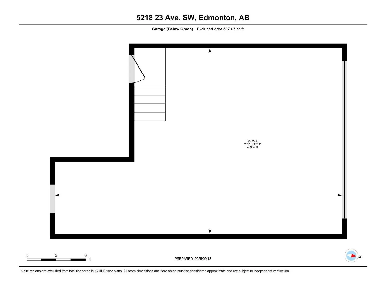 5218 23 AV SW